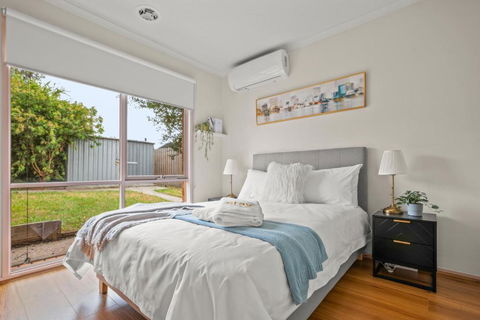 StayAU 3BRM Family Home Netflix Pet-Friendly - Grafton Accommodation 3
