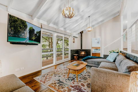 Steep Creek Retreat - Grafton Accommodation 0