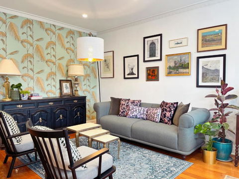 Stunning Flat Burnside Location - Grafton Accommodation 1