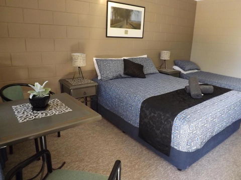 Sunbird Motel - Grafton Accommodation 1