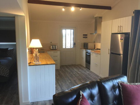 TajMaBarn Fullcircle Farm 6 Roundhill Rd WILTON - Grafton Accommodation 3