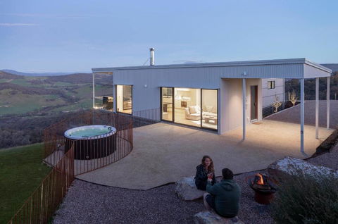 The Bella Vista By Mt Bellevue - Grafton Accommodation 0