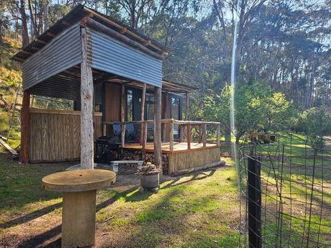 The Edge Of Nowhere Chestnut By Tiny Away - Grafton Accommodation 1