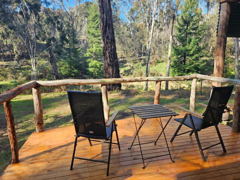 The Edge Of Nowhere Chestnut By Tiny Away - Grafton Accommodation 3