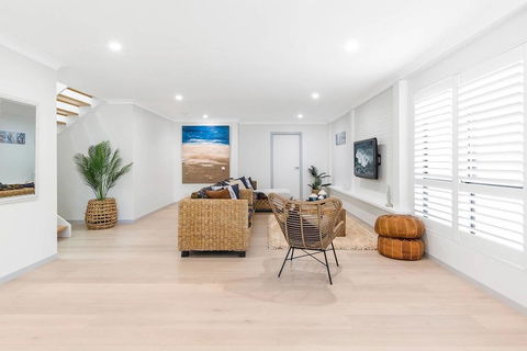 Beachside Bliss - Grafton Accommodation 3