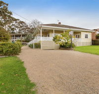 BEACHSIDE GETAWAY - DROMANA - Grafton Accommodation