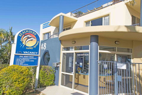 Beachside Holiday Apartments - Grafton Accommodation 2