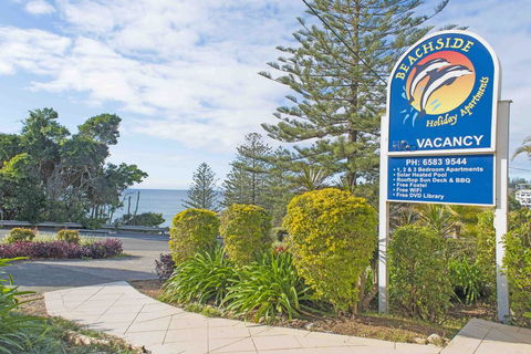 Beachside Holiday Apartments - Grafton Accommodation 1