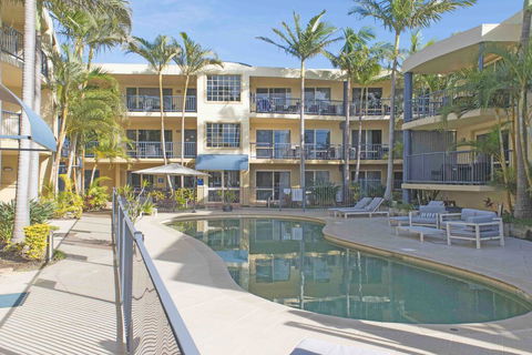 Beachside Holiday Apartments - Grafton Accommodation 3