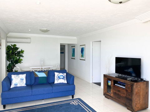 Beachside Tower Apartments - Grafton Accommodation 1