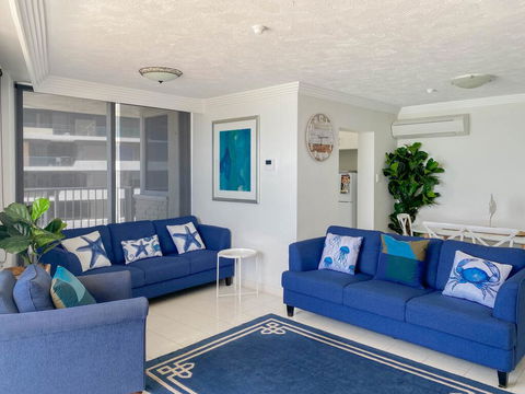 Beachside Tower Apartments - Grafton Accommodation 2