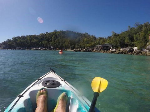 Bedarra Island Treetop Hideaway - Grafton Accommodation 2