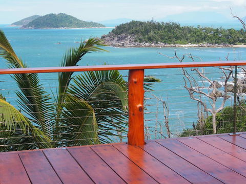 Bedarra Island Treetop Hideaway - Grafton Accommodation 0