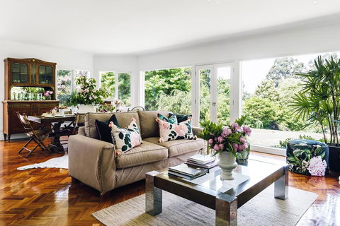 Beechmont Garden Retreat - Grafton Accommodation 0
