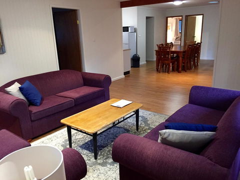 Belford Cottages - Grafton Accommodation 2