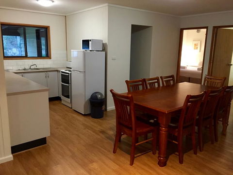 Belford Cottages - Grafton Accommodation 1