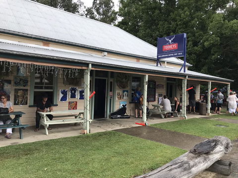 Bellbrook Hotel - Grafton Accommodation 3