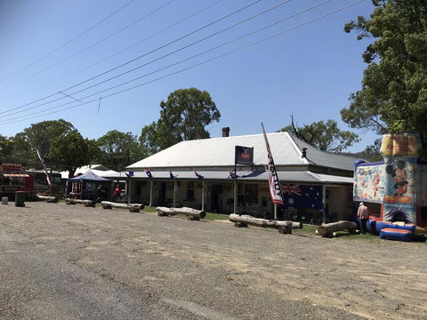 Bellbrook Hotel - Grafton Accommodation 2