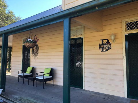 Bellmeadow Homestead - Historic Getaway - Grafton Accommodation 2