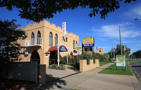 Belltower Motor Inn - Grafton Accommodation 1