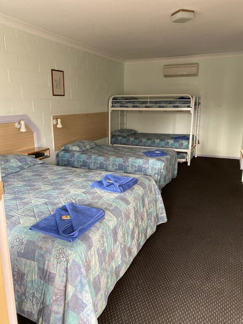 Bellview Motel - Grafton Accommodation 1