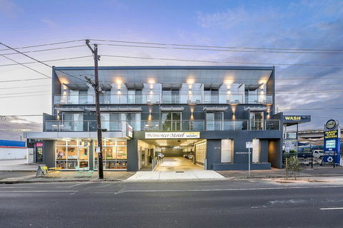 Belmercer Motel - Grafton Accommodation 3