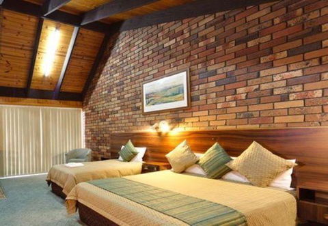 Belvoir Village Motel & Apartments Wodonga - Grafton Accommodation 2
