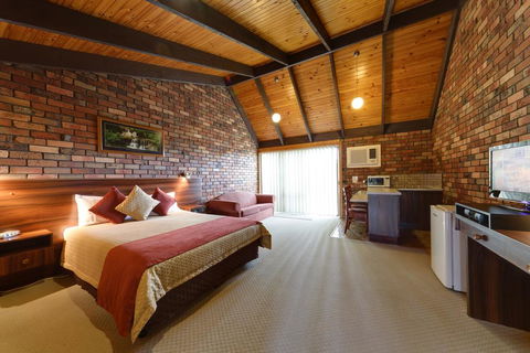 Belvoir Village Motel & Apartments Wodonga - Grafton Accommodation 1