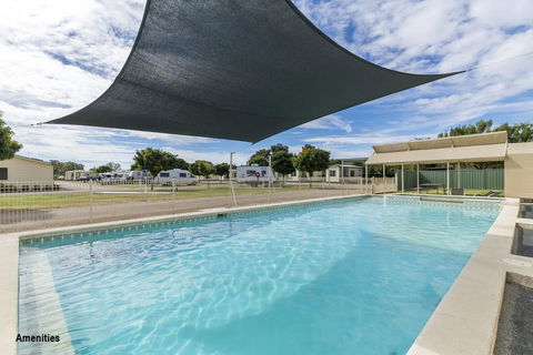 Benalla Tourist Park - Grafton Accommodation 0
