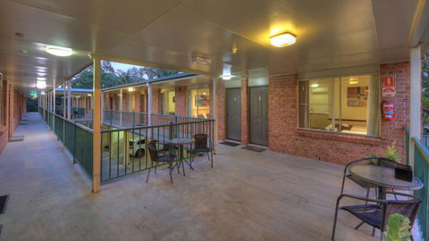 Bent Street Motor Inn - Grafton Accommodation 1