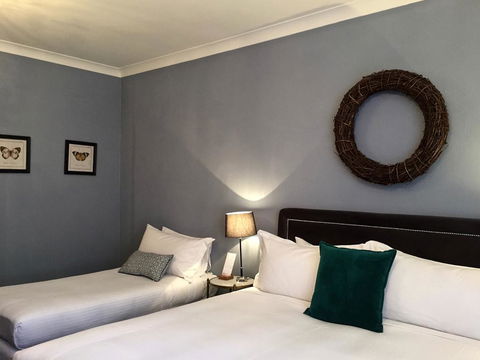 Berida Hotel - Grafton Accommodation 2