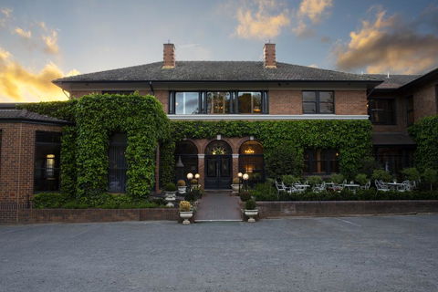 Berida Hotel - Grafton Accommodation 0