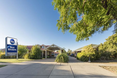 Best Western Ambassador Motor Inn & Apartments - Grafton Accommodation 1