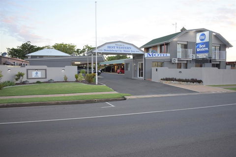 Best Western Bundaberg City Motor Inn - Grafton Accommodation 1