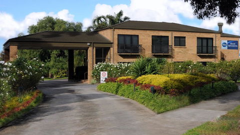 BEST WESTERN Geelong Motor Inn & Serviced Apartments - Grafton Accommodation 3