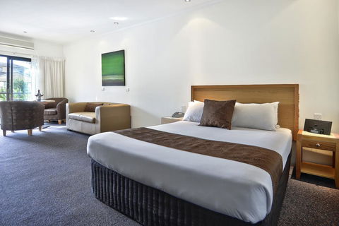 BEST WESTERN Geelong Motor Inn & Serviced Apartments - Grafton Accommodation 0