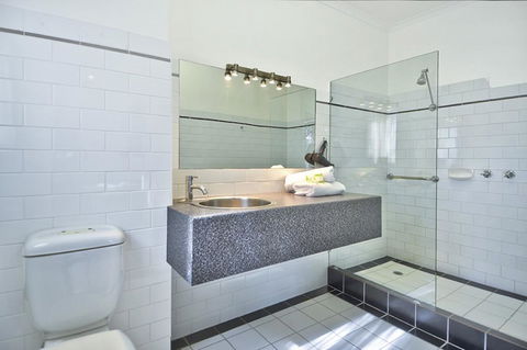 BEST WESTERN Geelong Motor Inn & Serviced Apartments - Grafton Accommodation 1
