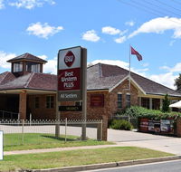 Best Western Plus All Settlers Motor Inn - Grafton Accommodation