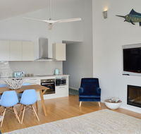 Between two beaches - Grafton Accommodation