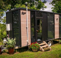 Big Tiny Paz Seven Hills Tiny House Tallarook - Grafton Accommodation