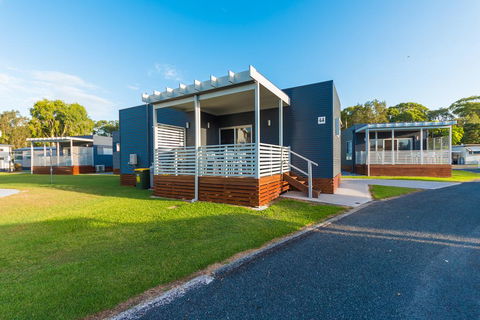 BIG4 Colonial Holiday Park Harrington - Grafton Accommodation 1