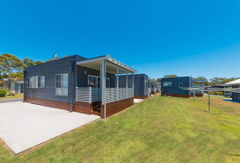 BIG4 Colonial Holiday Park Harrington - Grafton Accommodation 2