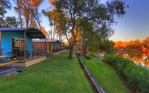 BIG4 Deniliquin Holiday Park - Grafton Accommodation 0