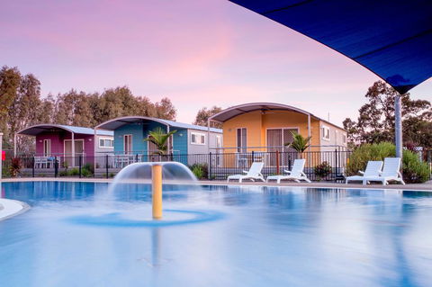 BIG4 Deniliquin Holiday Park - Grafton Accommodation 2