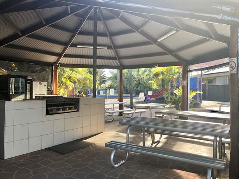 Big4 Hervey Bay Holiday Park - Grafton Accommodation 1