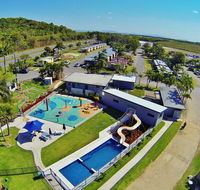 BIG4 Mackay Marine Tourist Park - Grafton Accommodation