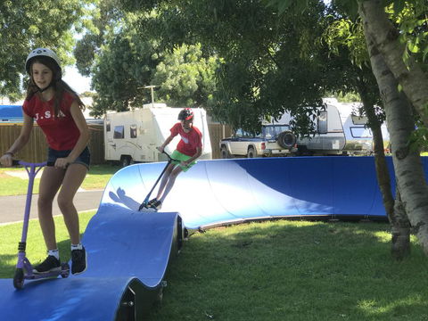 BIG4 Mornington Peninsula Holiday Park - Grafton Accommodation 3