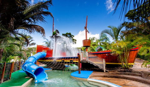 BIG4 NRMA South West Rocks Holiday Park - Grafton Accommodation 0