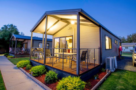 BIG4 NRMA Yarrawonga Mulwala Holiday Park - Grafton Accommodation 3