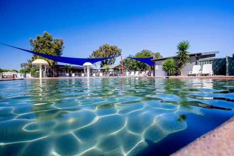 BIG4 NRMA Yarrawonga Mulwala Holiday Park - Grafton Accommodation 2